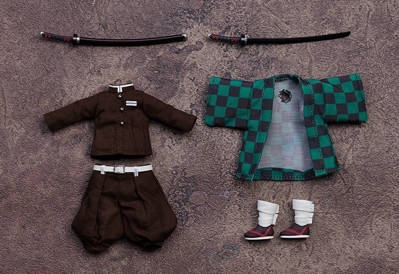 ������� Nendoroid Doll Demon Slayer: Kimetsu no Yaiba: Kamado Tanjiro