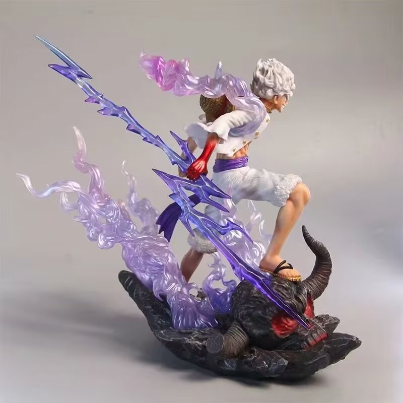 ������� ���-��� Luffy Nika Sun God Gear 5 (�����)
