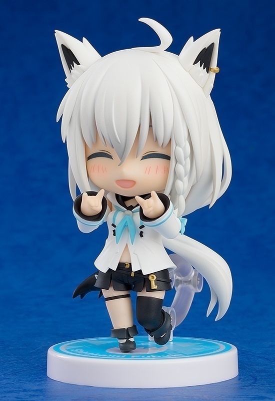 ������� Nendoroid 1821 Hololive Production: Shirakami Fubuki