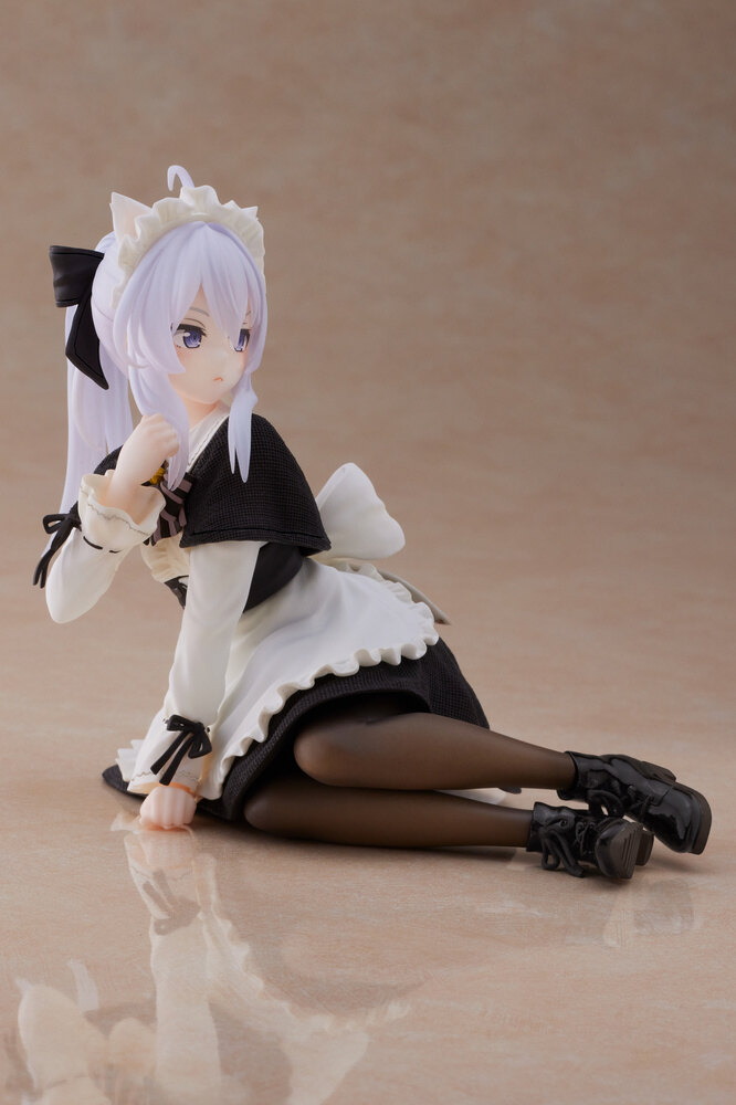 ������� Desktop Cute Elaina Cat Maid Ver.