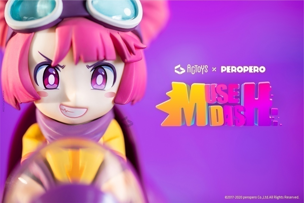 ������� Muse Dash: Buro Pilot Ver.