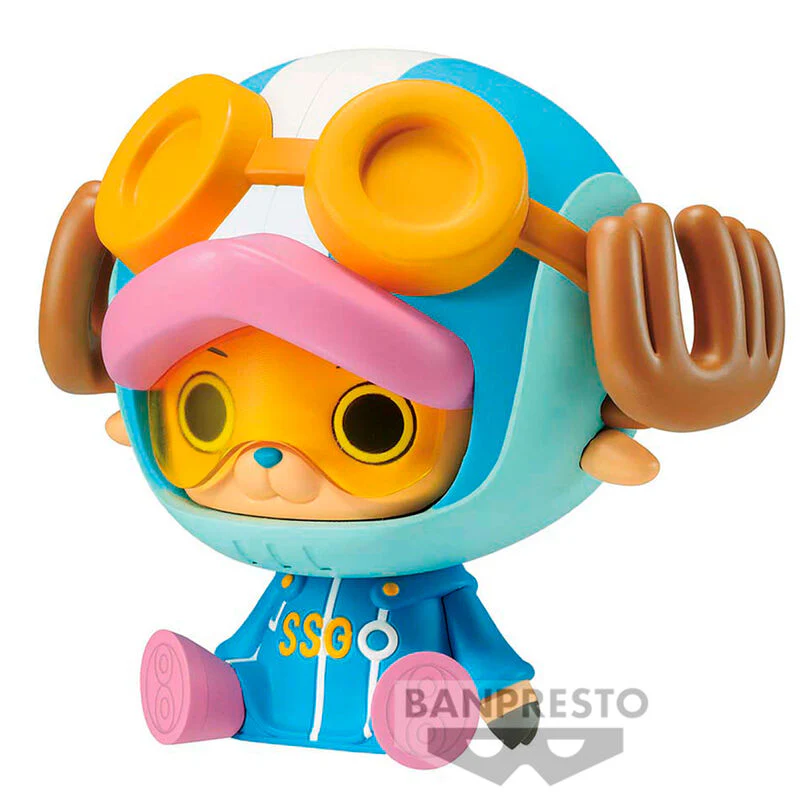 ������� One Piece: Egghead - Tony Tony Chopper - Sofvimates