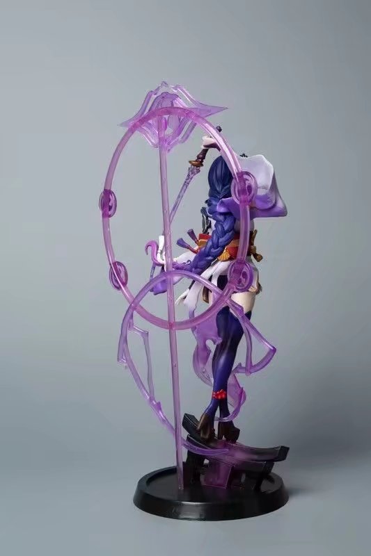 ������� ������ ������ Raiden Shogun