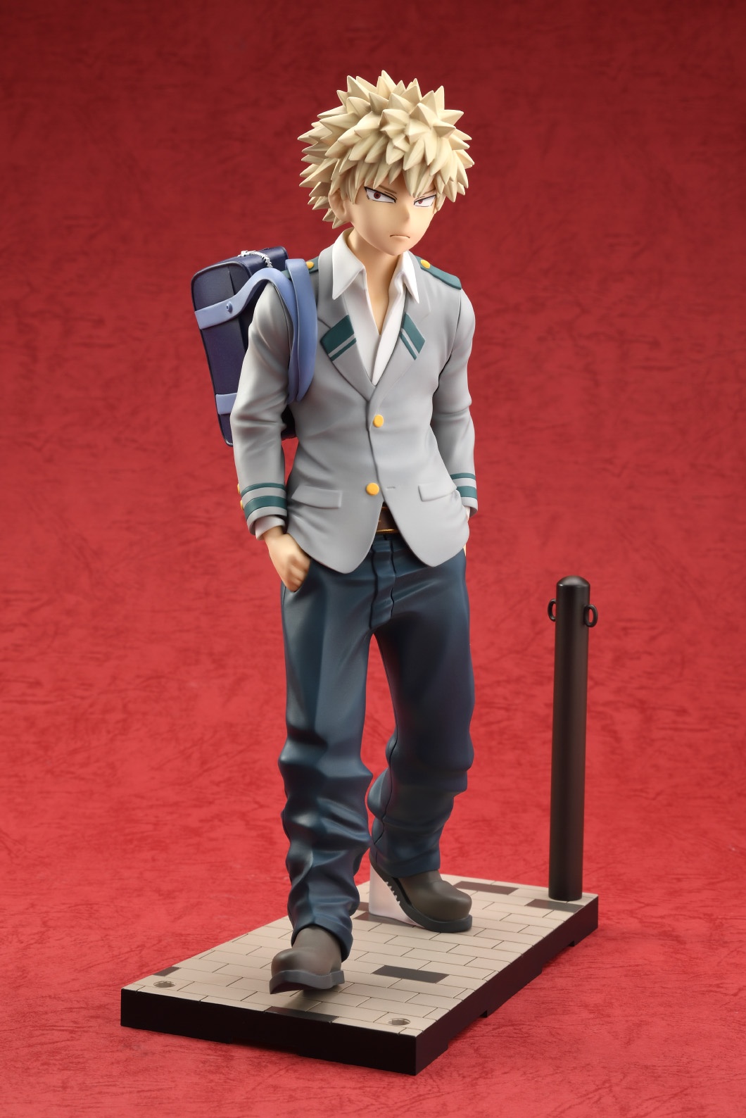 ������� My Hero Academia: Bakugo Katsuki School Uniform Ver.