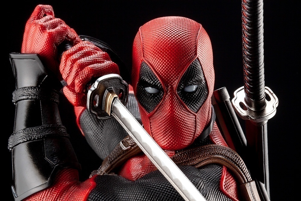 ������� Deadpool Maximum Fine Art