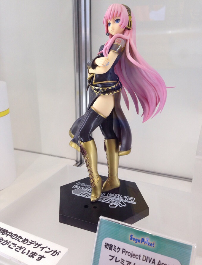 ������� Vocaloid PM Figure Megurine Luka Project DIVA Arcade ver.
