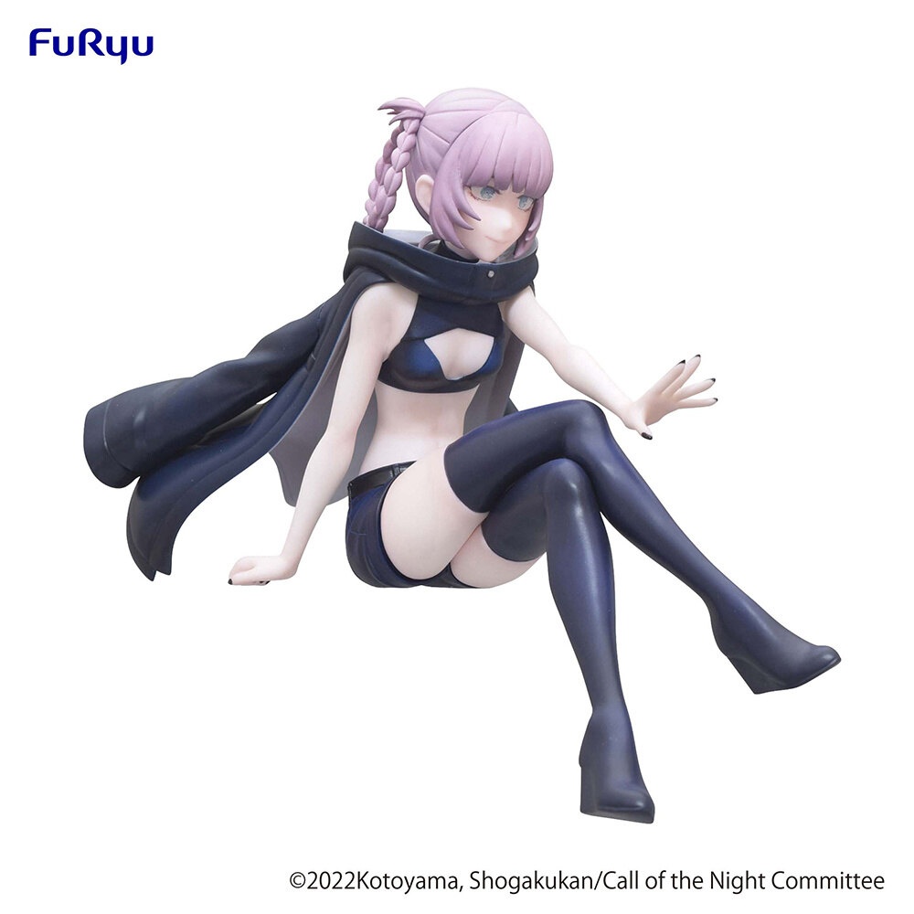 ������� FuRyu Yofukashi no Uta Noodle Stopper Figure Nanakusa Nazuna