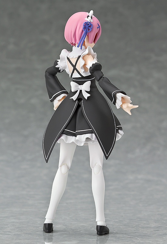 ������� figma 347 Re:Zero kara Hajimeru Isekai Seikatsu - Ram