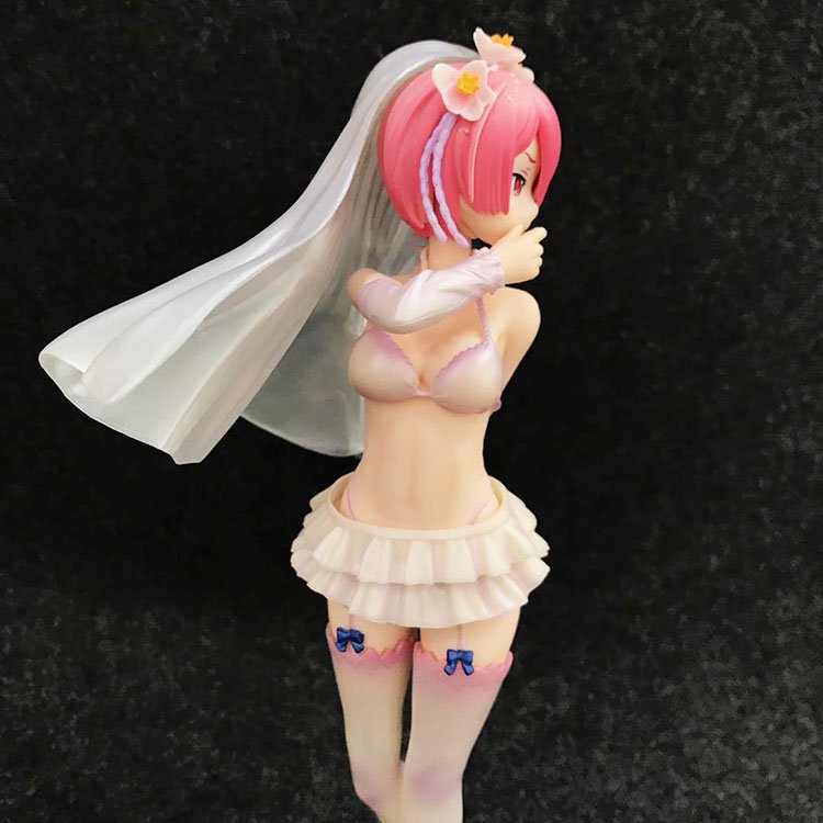 ������� ����� � �������������� ���� � ���� Ram Wedding Ver.