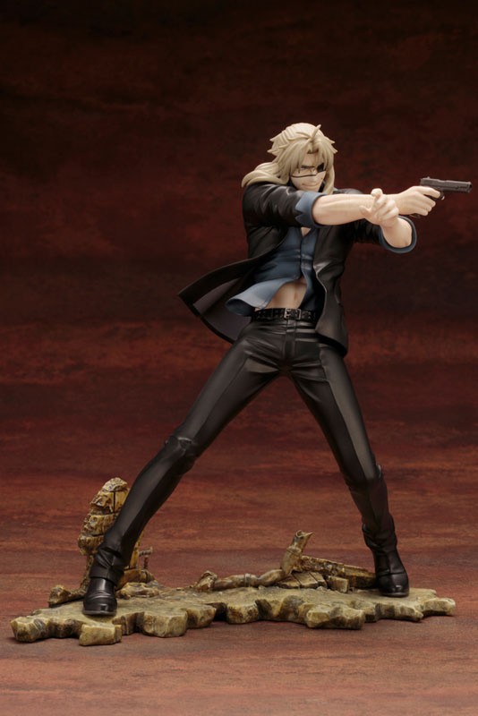 ������� Gangsta - Worick Arcangelo / ����� ���������� ARTFX J 1/8 ***
