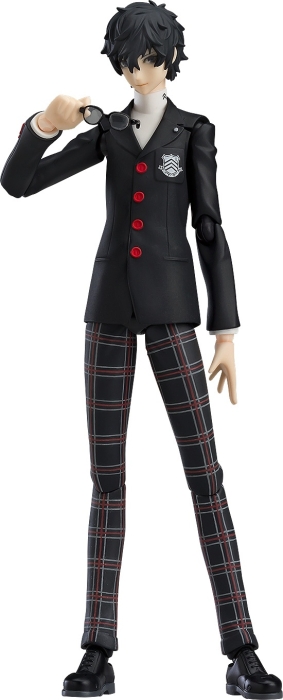 ������� figma EX-050 Persona 5: Hero