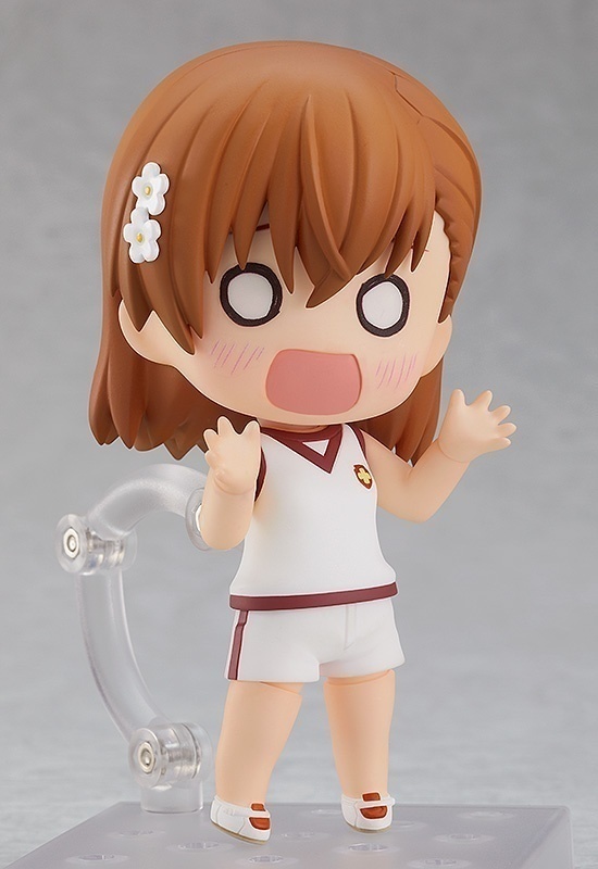 ������� Nendoroid 1610 A Certain Scientific Railgun T: Mikoto Misaka Daihasei Festival Ver.