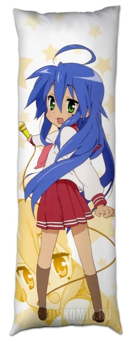 ��������� ��� ���������� �� ������� ��������� ���������� ������ - Izumi Konata