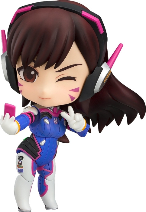 ������� Nendoroid 847 Overwatch: D.Va Classic Skin Edition