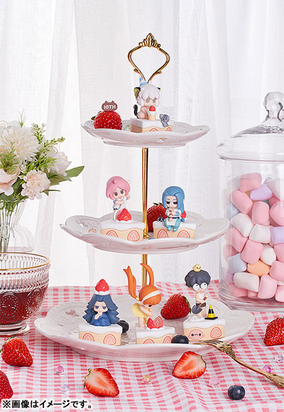 ����� ������� The Legend of Hei: Happy Birthday! 6 Pack BOX
