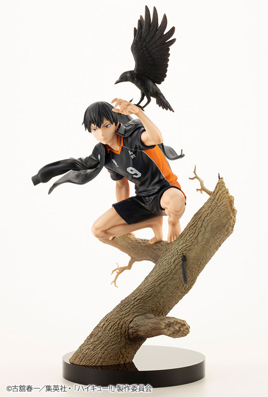 ������� ARTFX J Haikyuu!! Tobio Kageyama 1/8 Complete Figure