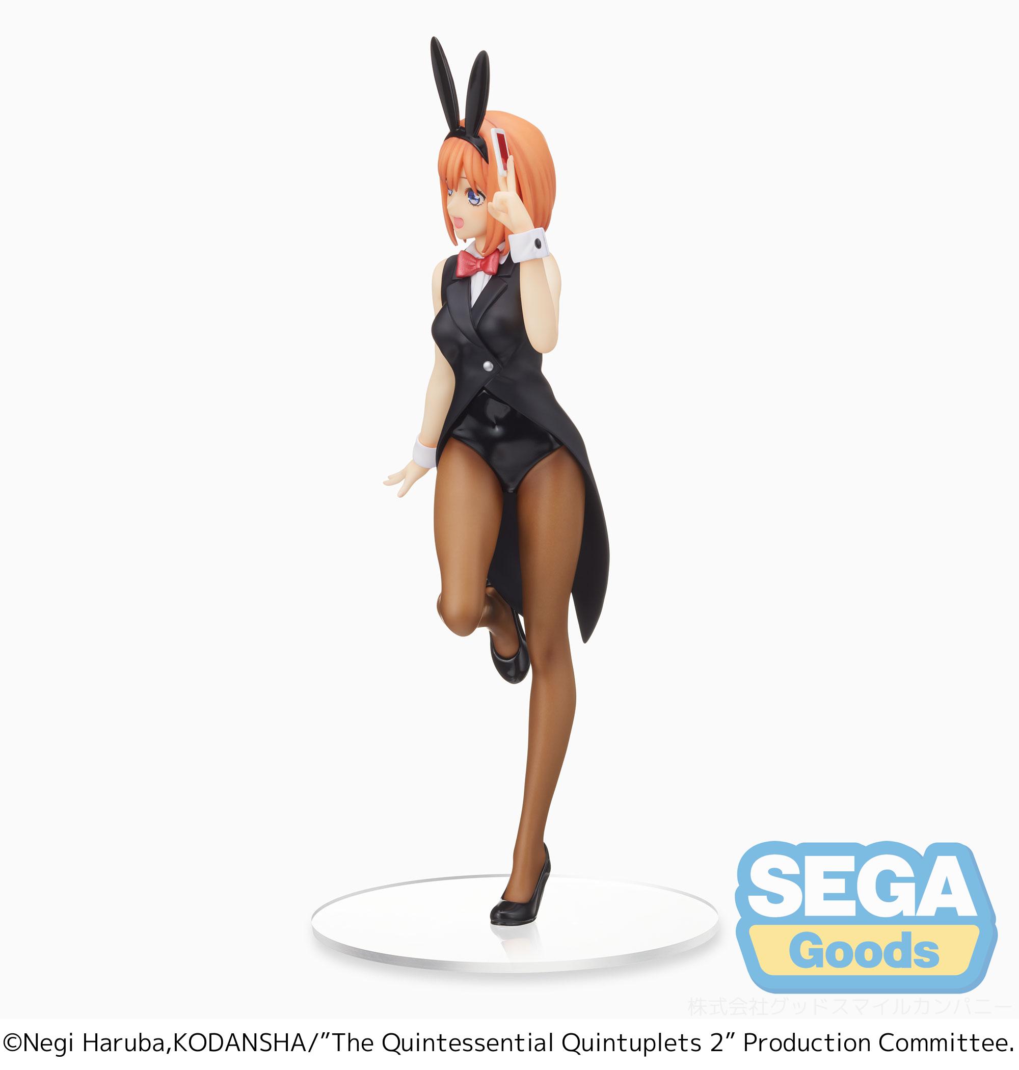 ������� SPM The Quintessential Quintuplets: Yotsuba Nakano Dealer Ver.