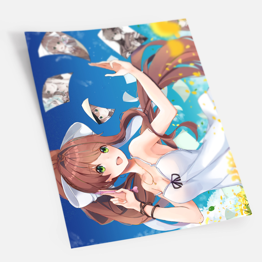 ����� ������ Doki Doki Literature Club!