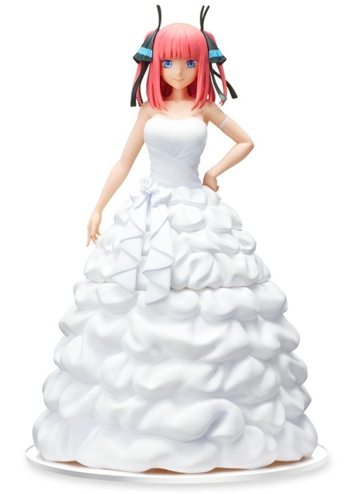 ������� SPM Figure Nakano Nino Bride Ver.