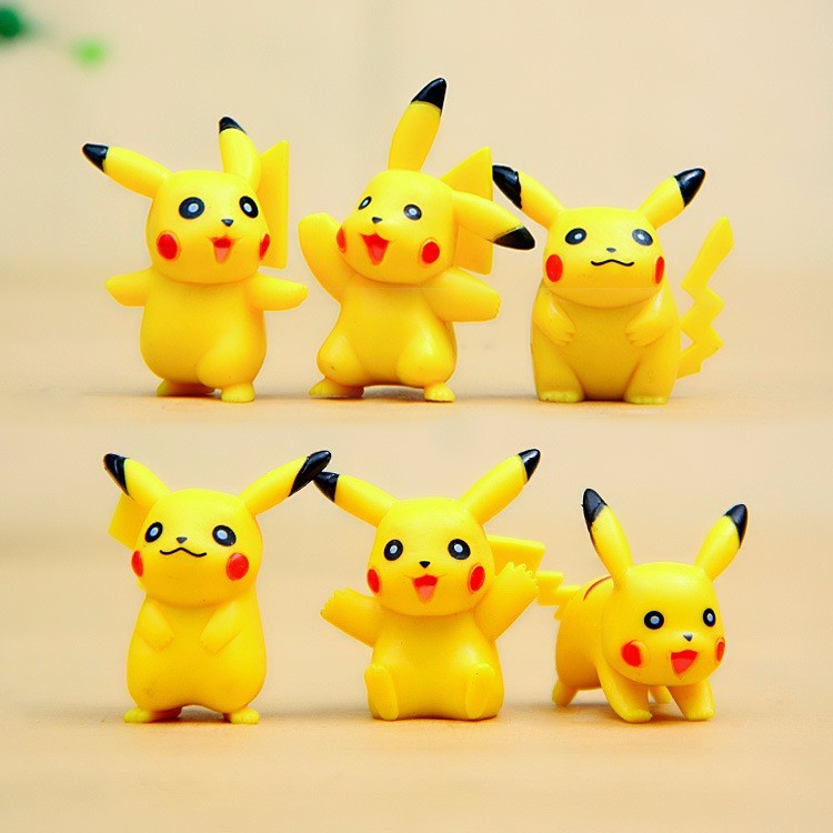 ������� �� ���� ������� - Pikachu