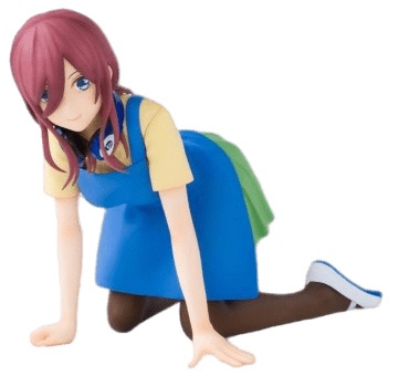 ������� Sega The Quintessential Quintuplets Miku Nakano The Last Festival