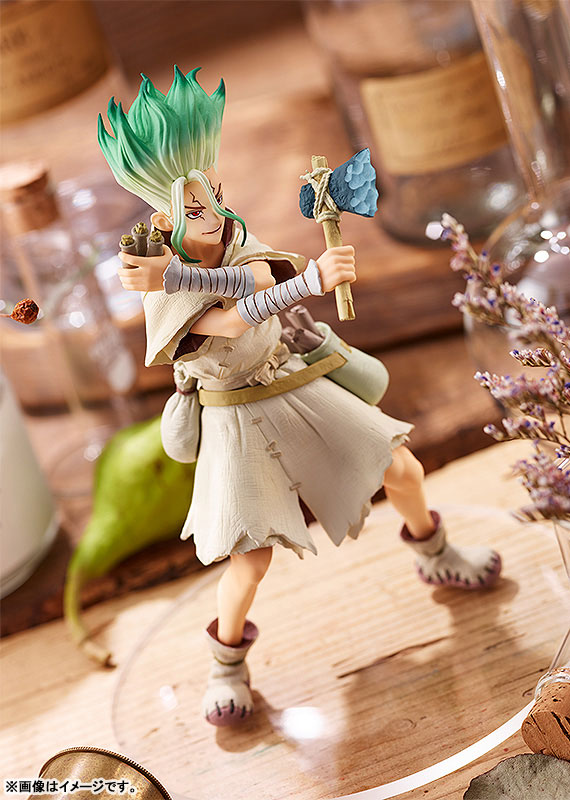 ������� POP UP PARADE Dr. Stone - Senku Ishigami