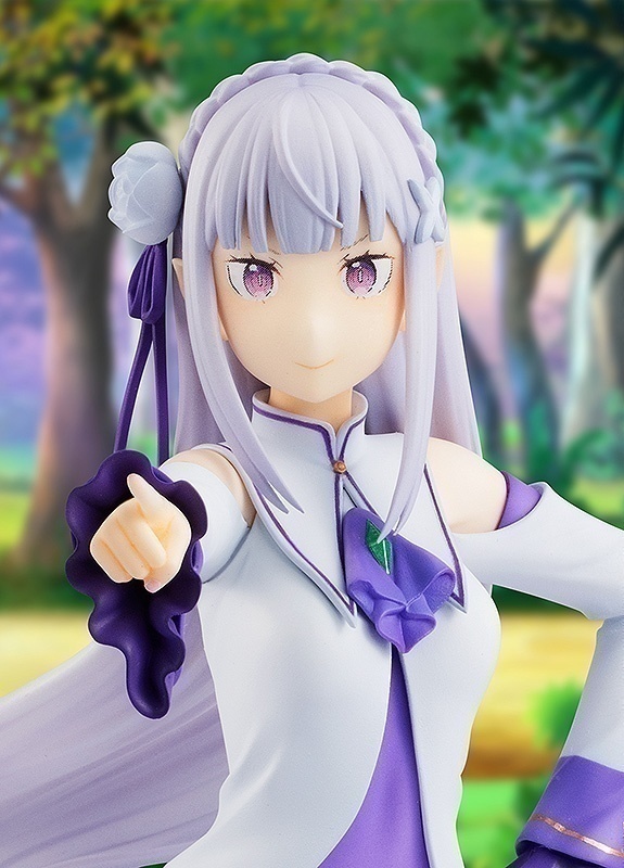 ������� KonoSuba Aqua: Emilia