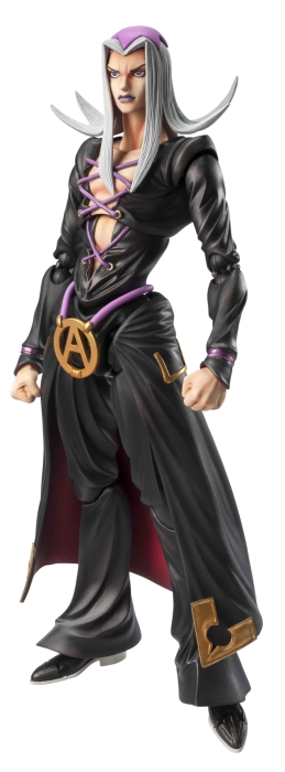 ������� Super Action Statue JoJo's Bizarre Adventure Part V: Leone Abbacchio