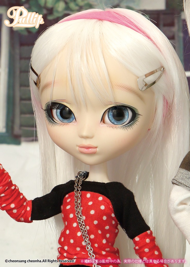 ����� P-157 Pullip Naoko