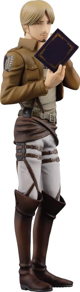 ������� Attack on Titan Ichiban Kuji Shingeki no Kyojin ~Jiyuu e no Shingeki~: Mike Zacharias