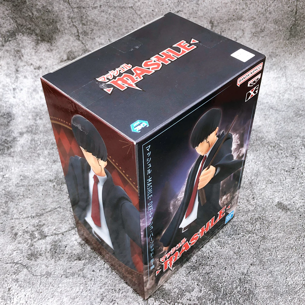 ������� Bandai DXF Mashle Mash Burnedead