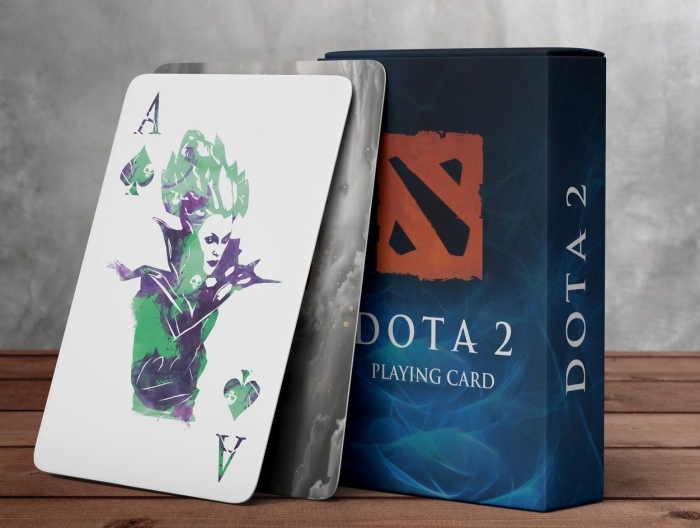 ��������� ����� Dota 2