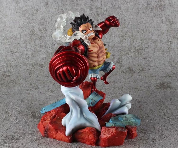 ������� ���-��� GK Luffy
