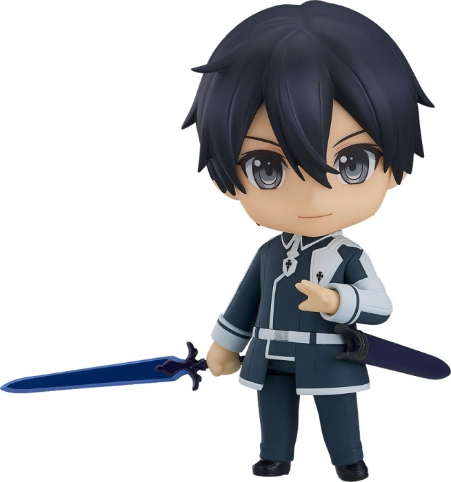 ������� Nendoroid 1138 "Sword Art Online -Alicization-" Kirito Elite Swordsmen-in-Training Ver.