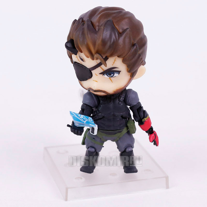 ������� Nendoroid 565 Metal Gear Solid V The Phantom Pain: Venom Snake Sneaking Suit Ver.