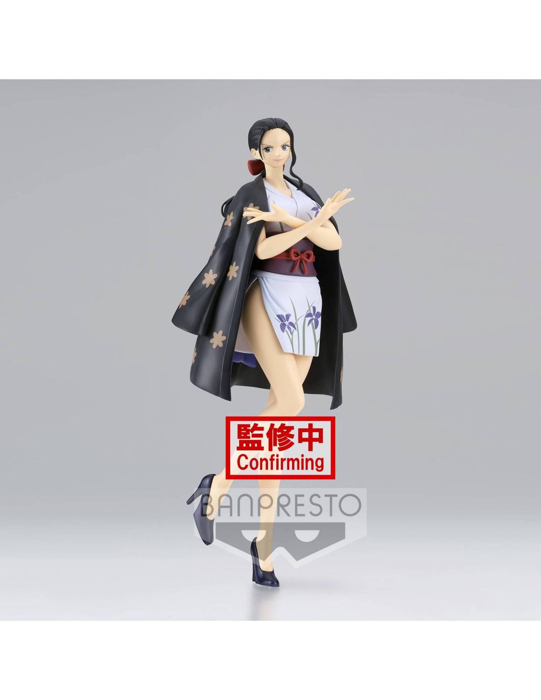 ������� Banpresto One Piece Glitter & Glamours Nico Robin Wanokuni Style Ver.A