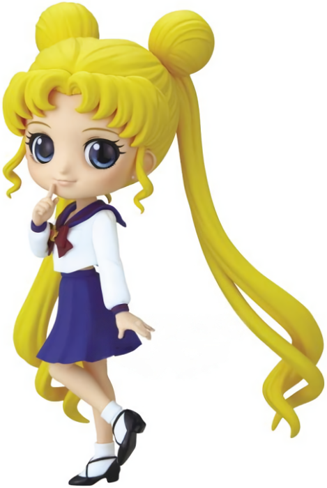 ������� Sailor Moon Eternal Q Posket Usagi Tsukino Ver.A/B