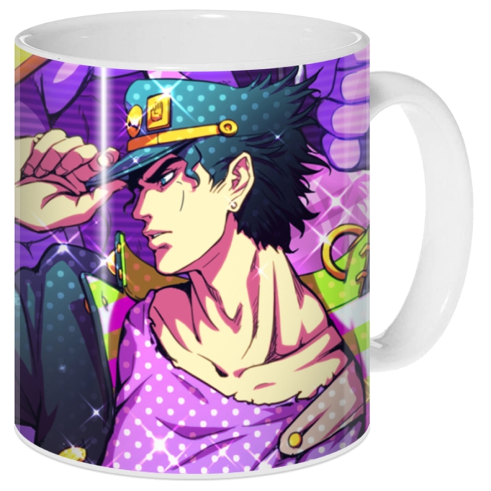 ������ ����������� ����������� ������ - Joutarou Kuujou