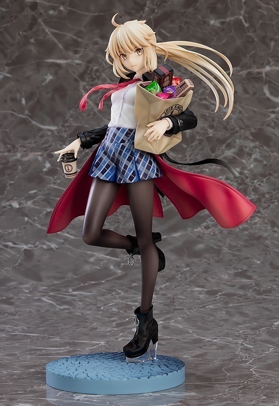 ������� Fate/Grand Order: Saber / Altria Pendragon (Alter) Heroic Spirit Traveling Outfit Ver.