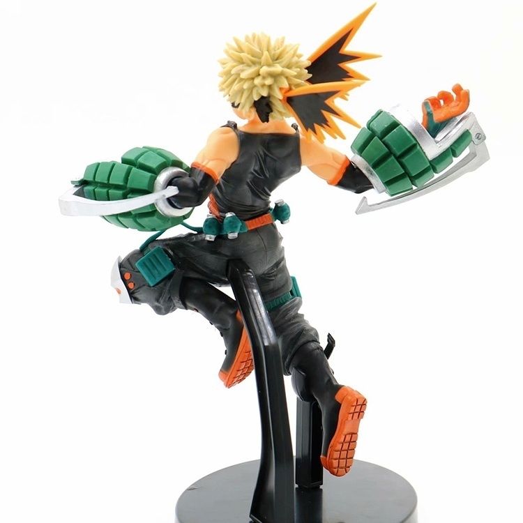 ������� ��� ��������� �������� - Bakugou Katsuki