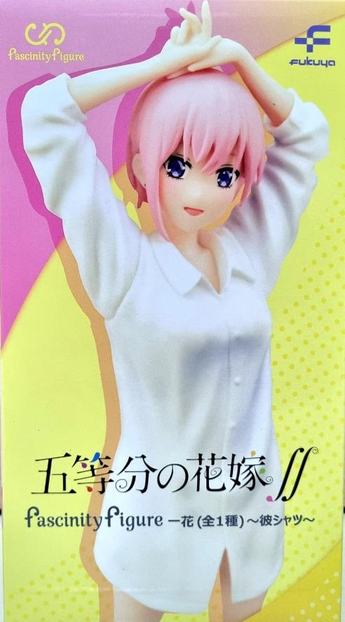 ������� Fukuya Fascinity The Quintessential Quintuplets Nakano Ichika