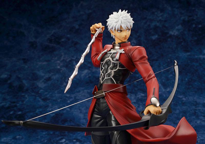 ������� Fate/stay night [Unlimited Blade Works] - Archer 1/8 Complete Figure