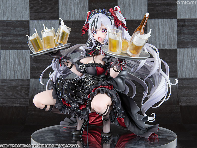 ������� Azur Lane Elbe: Time to Show Off? PVC (1:7 Scale)