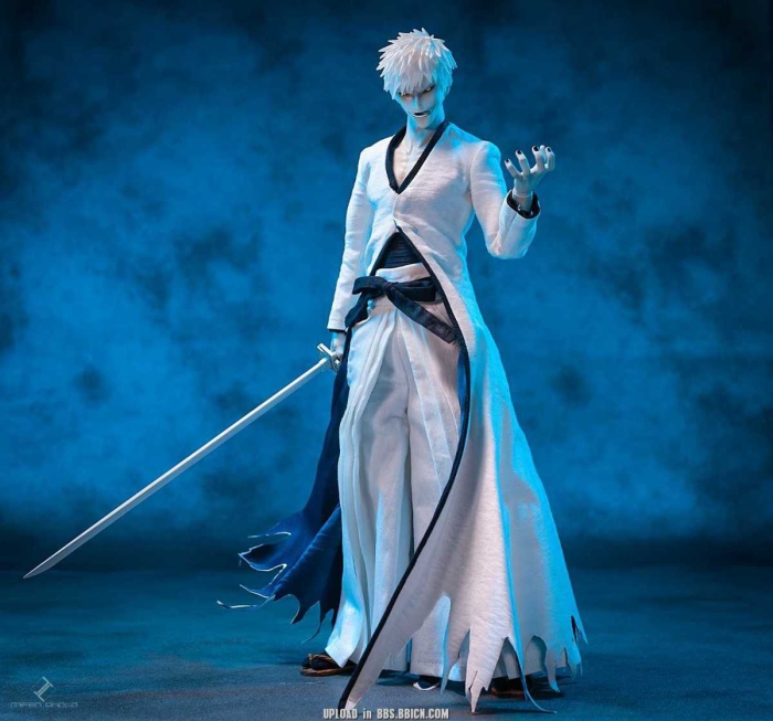 ������� Gametoys 1/6 GT-004 White Kurosaki Ichigo