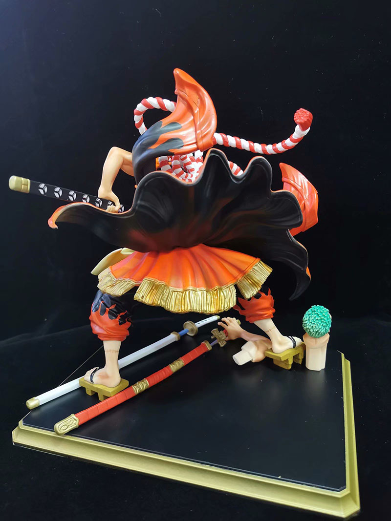 ������� ���-���: Roronoa Zoro