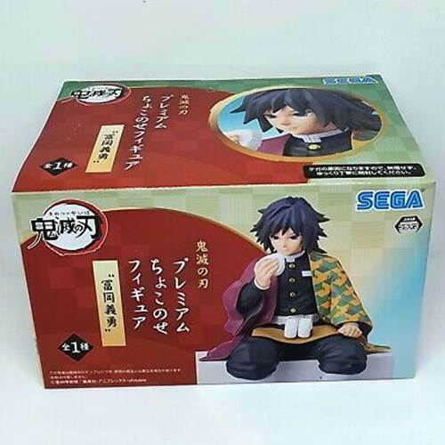 ������� Sega Demon Slayer Giyuu Tomioka Noodle Stopper