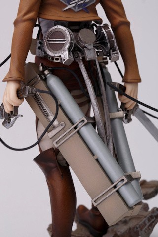 ������� Attack on Titan / ����� ������� - Levi / ���� 1/8 ***