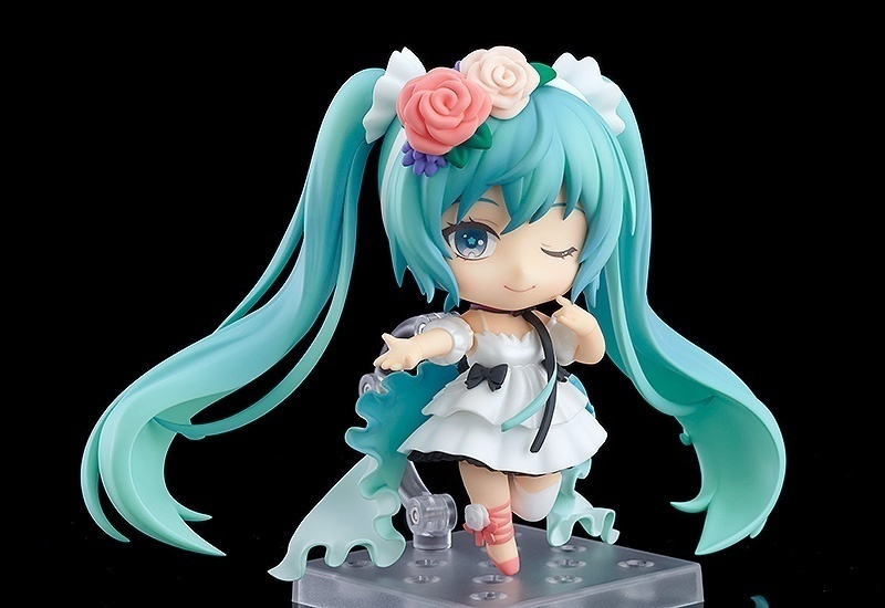 ������� Nendoroid 1465 Vocaloid - Hatsune Miku With You 2019 Ver.