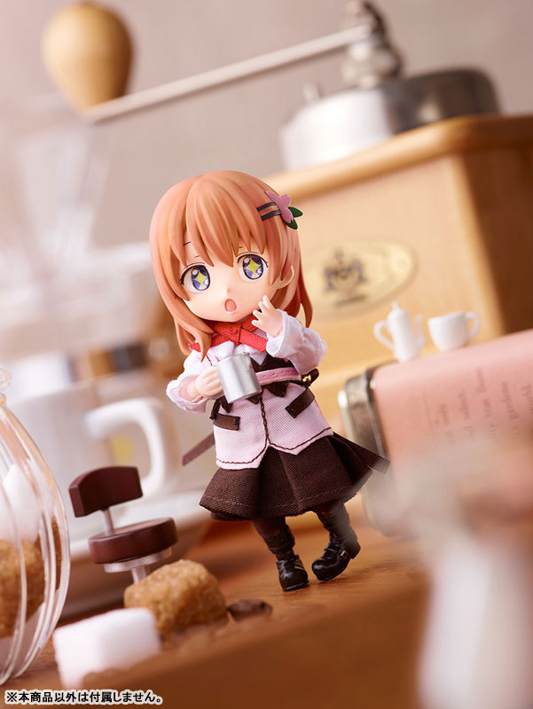 ������� Chibikko Doll Is the order a rabbit?: Cocoa