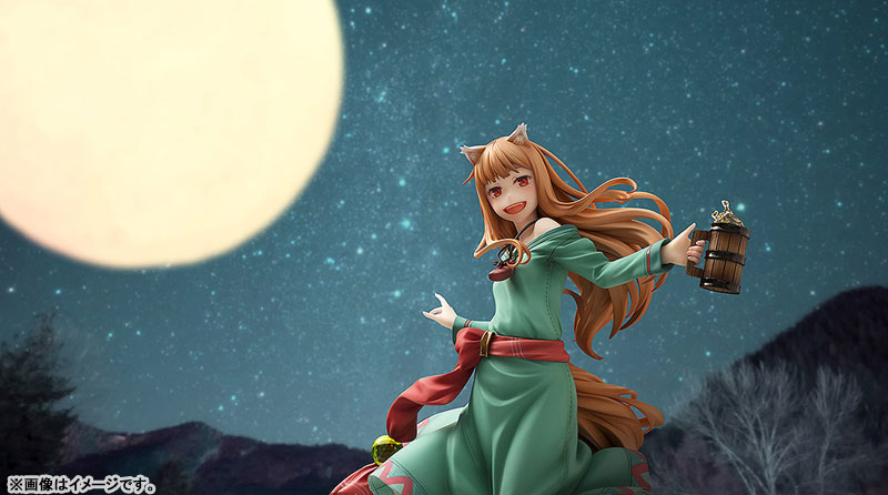 ������� Spice and Wolf: Holo 10th Anniversary Ver.